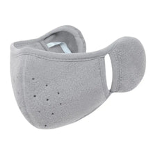 Load image into Gallery viewer, Warm Winter Earmuffs Breathable Face Mask