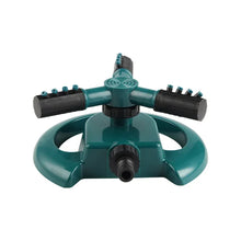 Load image into Gallery viewer, Automatic 360 Degree Rotary Lawn Sprinkler