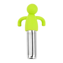 Load image into Gallery viewer, Reusable Stainless Steel Tea Infuser
