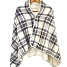 Load image into Gallery viewer, USB Heated Shawl and Electric Blanket
