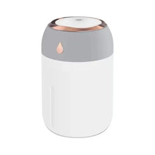 Load image into Gallery viewer, Mini Humidifier and Aroma Diffuser with LED Light