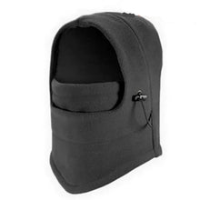 Load image into Gallery viewer, Thermal Fleece Winter Hat And Neck Warmer