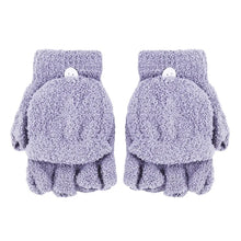 Load image into Gallery viewer, Knit Fingerless Gloves for Winter