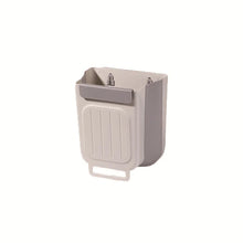 Load image into Gallery viewer, Collapsible Wall Mounted Kitchen Trash Bin