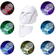 Load image into Gallery viewer, LED light therapy mask