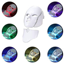 Load image into Gallery viewer, LED light therapy mask