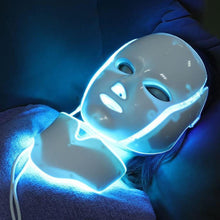 Load image into Gallery viewer, LED light therapy mask