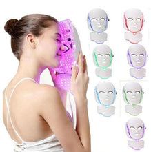 Load image into Gallery viewer, LED light therapy mask