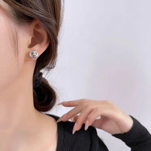 Load image into Gallery viewer, Handmade Pumpkin Prince Skull Earrings - Mara-Nora Luxe