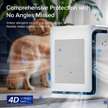Load image into Gallery viewer, Smart air purifier app control
