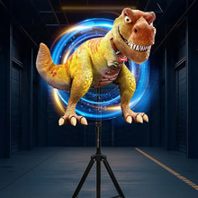 Load image into Gallery viewer, 3D Hologram LED Fan Projector