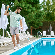 Load image into Gallery viewer, Cordless Rechargeable Pool Vacuum Cleaner with 3-in-1 Cleaning Function