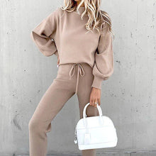 Load image into Gallery viewer, house suit | Softness and relaxation with style