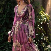 Load image into Gallery viewer, High-quality elegant maxi dress fashion for women
