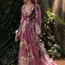 Load image into Gallery viewer, High-quality elegant maxi dress fashion for women