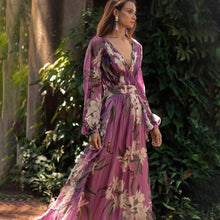 Load image into Gallery viewer, High-quality elegant maxi dress fashion for women