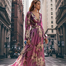 Load image into Gallery viewer, High-quality elegant maxi dress fashion for women