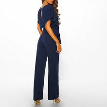 Load image into Gallery viewer, Simple and chic jumpsuit