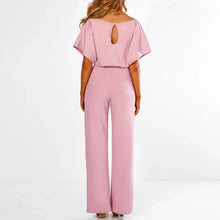 Load image into Gallery viewer, Simple and chic jumpsuit