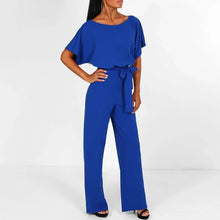 Load image into Gallery viewer, Simple and chic jumpsuit