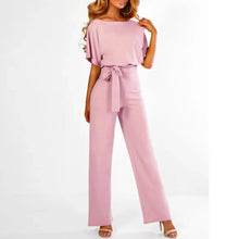 Load image into Gallery viewer, Simple and chic jumpsuit