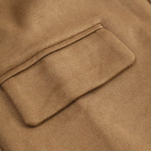 Load image into Gallery viewer, Elegant suede jacket