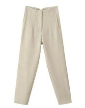 Load image into Gallery viewer, Elegant crease-free trousers for all occasions