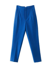 Load image into Gallery viewer, Elegant crease-free trousers for all occasions