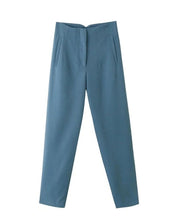 Load image into Gallery viewer, Elegant crease-free trousers for all occasions