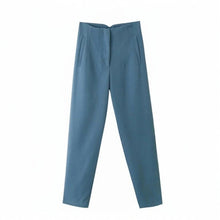 Load image into Gallery viewer, Elegant crease-free trousers for all occasions
