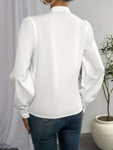 Load image into Gallery viewer, Elegant long-sleeved top/blouse for women