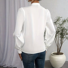 Load image into Gallery viewer, Elegant Long-Sleeved Blouse for Women