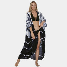 Load image into Gallery viewer, Glamorous Sun Protection Resort Beach Dress Cover Up
