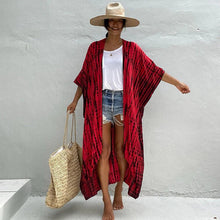 Load image into Gallery viewer, Glamorous Sun Protection Resort Beach Dress Cover Up