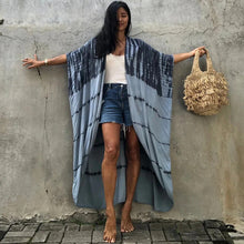 Load image into Gallery viewer, Glamorous Sun Protection Resort Beach Dress Cover Up