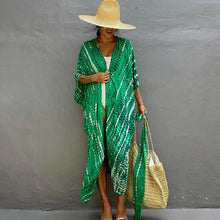 Load image into Gallery viewer, Glamorous Sun Protection Resort Beach Dress Cover Up