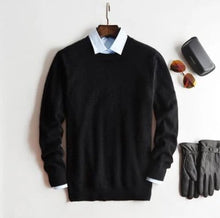 Load image into Gallery viewer, Cashmere Sweater - High Quality and Very Elegant