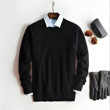 Load image into Gallery viewer, Cashmere Sweater, High Quality and Very Elegant