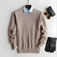 Load image into Gallery viewer, Cashmere Sweater, High Quality and Very Elegant