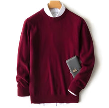 Load image into Gallery viewer, Cashmere Sweater - High Quality and Very Elegant