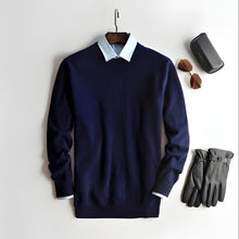 Load image into Gallery viewer, Cashmere Sweater, High Quality and Very Elegant