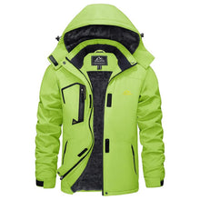 Load image into Gallery viewer, Waterproof ski jacket