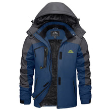 Load image into Gallery viewer, Waterproof ski jacket