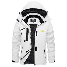 Load image into Gallery viewer, Waterproof ski jacket