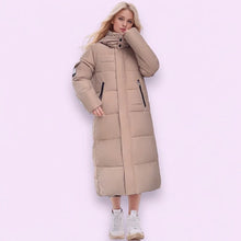 Load image into Gallery viewer, Women's Down Winter Coat