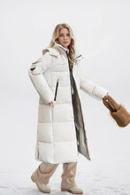 Load image into Gallery viewer, Women's Down Winter Coat