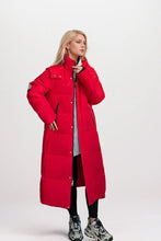 Load image into Gallery viewer, Women's Down Winter Coat
