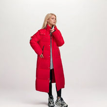 Load image into Gallery viewer, Womens Down Winter Coat