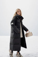 Load image into Gallery viewer, Women's Down Winter Coat