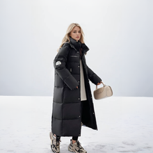 Load image into Gallery viewer, Womens Down Winter Coat